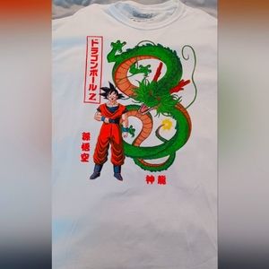 Goku shenron shirt